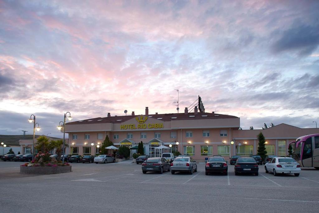 Hotel Rio Cabia Zewnętrze zdjęcie