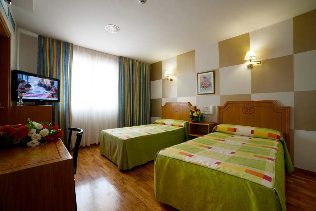 Hotel Rio Cabia Zewnętrze zdjęcie