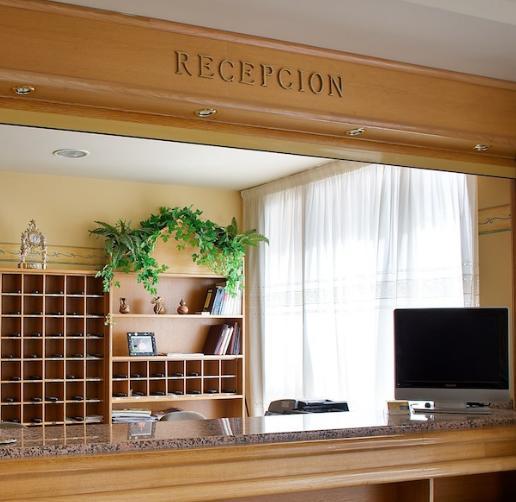 Hotel Rio Cabia Zewnętrze zdjęcie