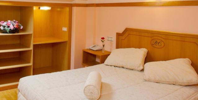 Hotel Rio Cabia Zewnętrze zdjęcie