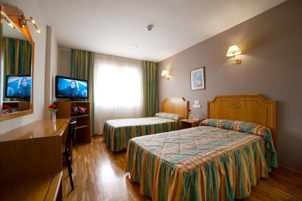 Hotel Rio Cabia Zewnętrze zdjęcie