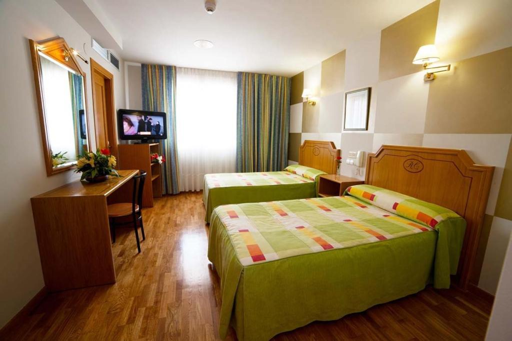 Hotel Rio Cabia Zewnętrze zdjęcie