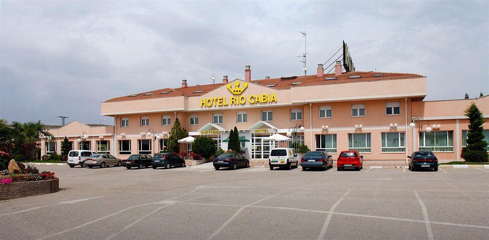 Hotel Rio Cabia Zewnętrze zdjęcie