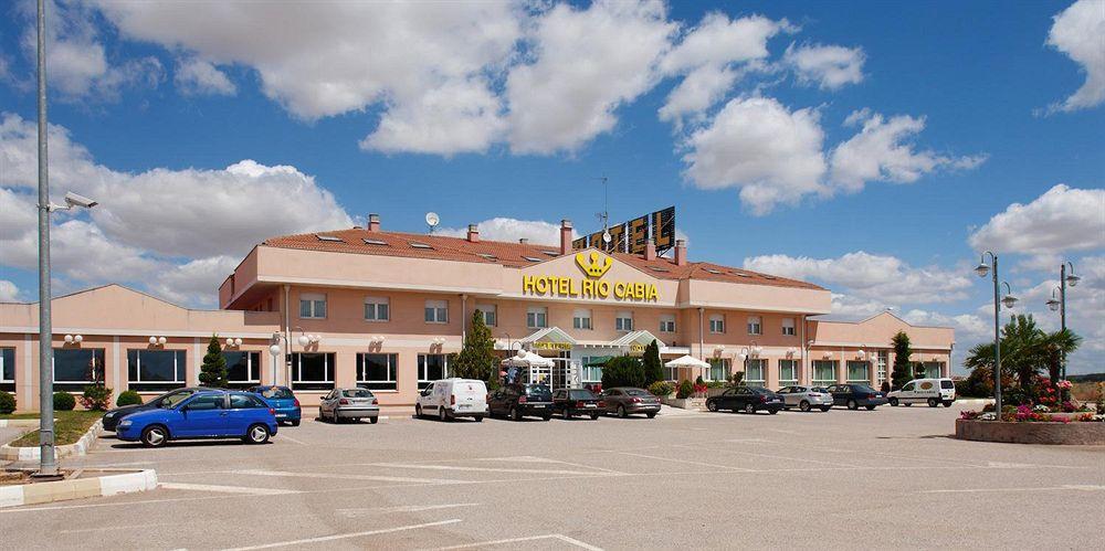 Hotel Rio Cabia Zewnętrze zdjęcie