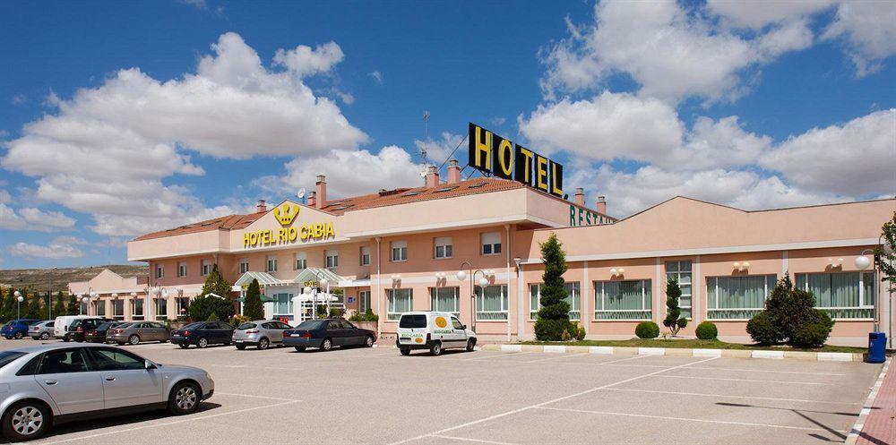 Hotel Rio Cabia Zewnętrze zdjęcie