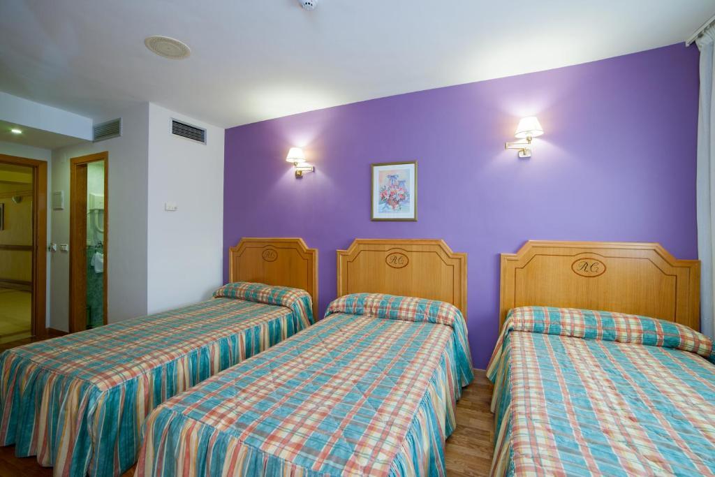 Hotel Rio Cabia Pokój zdjęcie