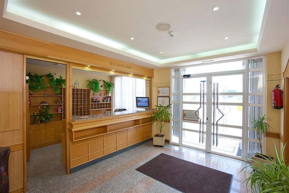 Hotel Rio Cabia Zewnętrze zdjęcie