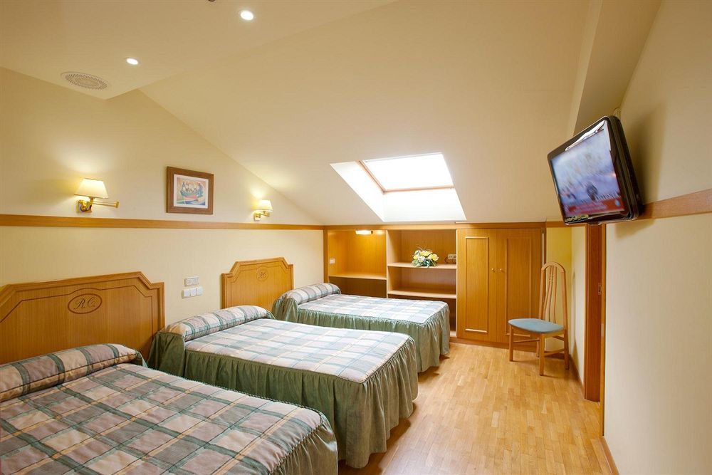 Hotel Rio Cabia Zewnętrze zdjęcie